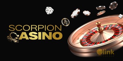 ICO Scorpion Casino Video