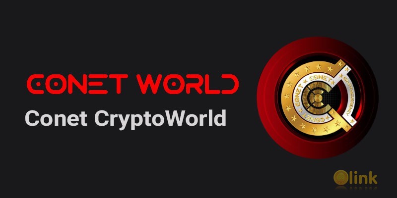 ICO Conet CryptoWorld