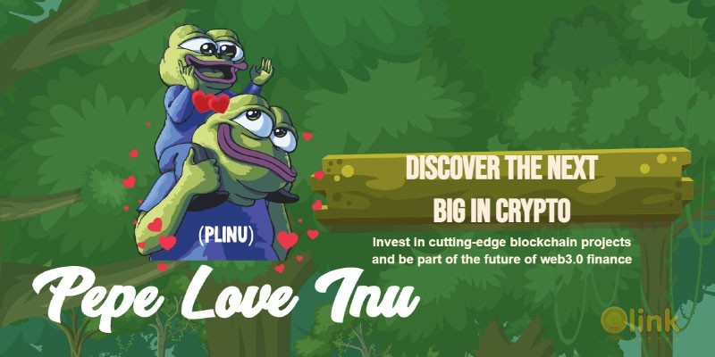 ICO Pepe Love Inu