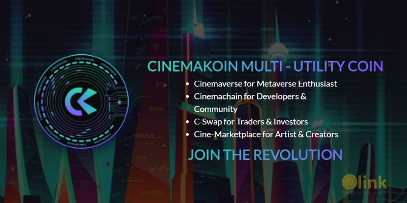 ICO CinemaKoin