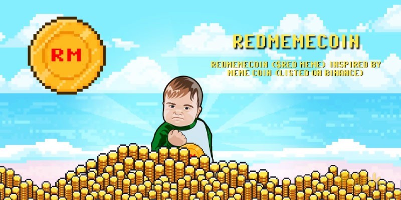 ICO REDMEMECOIN