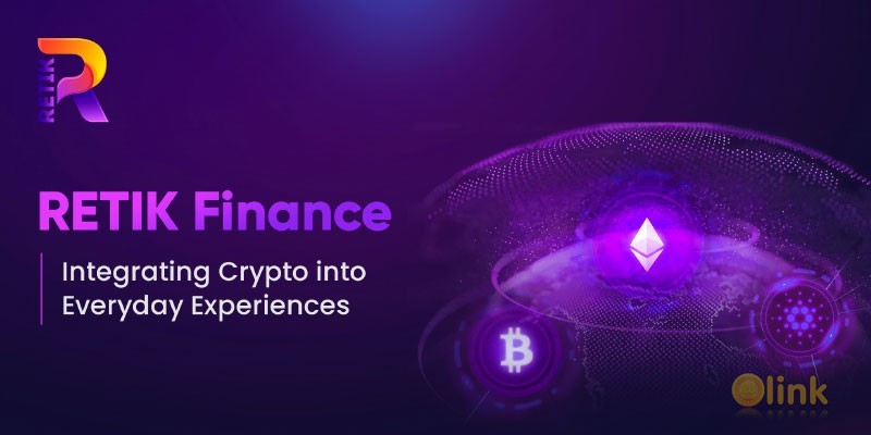 ICO Retik Finance