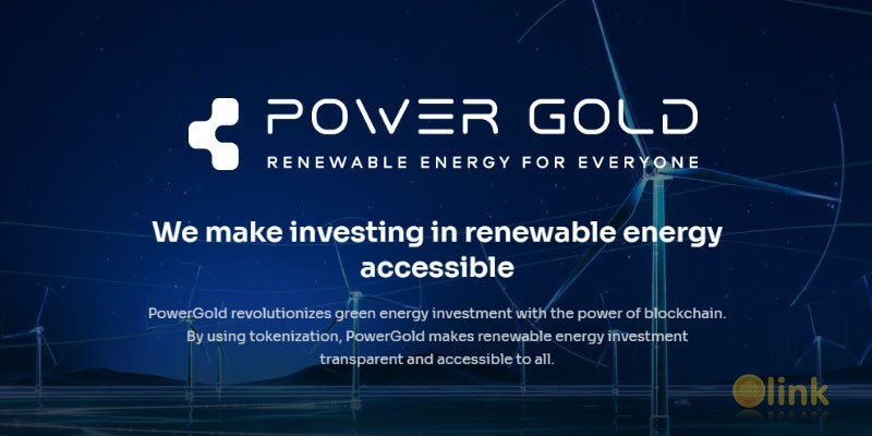 ICO PowerGold