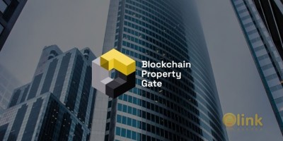 ICO Blockchain Property Gate Video