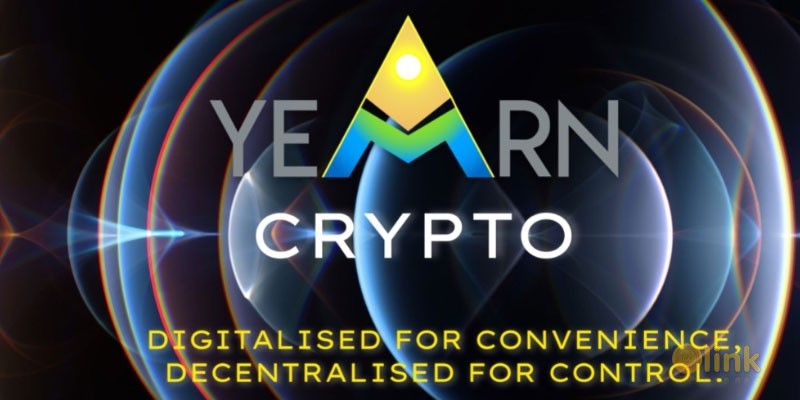 ICO YEARN CRYPTO