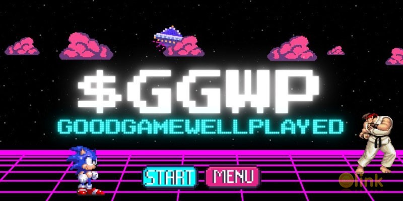 ICO GoodGameWellPlayed