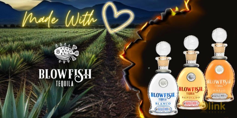 ICO BlowFish Tequila