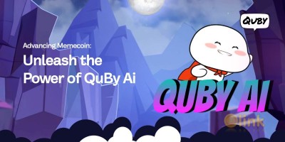 ICO QUBY AI Video