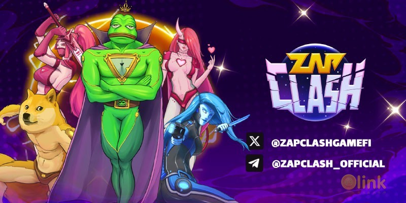 ICO Zap Clash