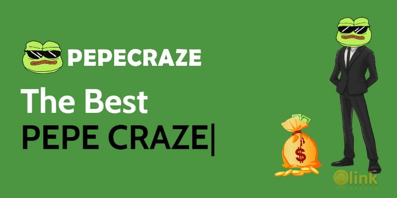 ICO PEPE CRAZE