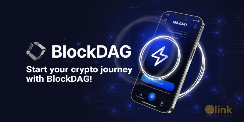 ICO BlockDAG Network