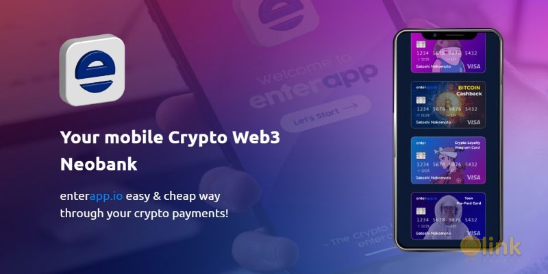 ICO enterapp.io