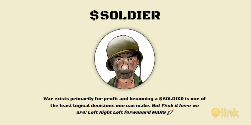 ICO SOLDIER