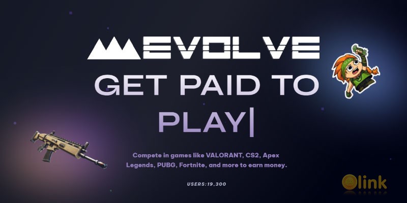 ICO Evolution of Gaming