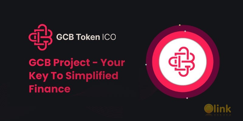 ICO GCB TOKEN