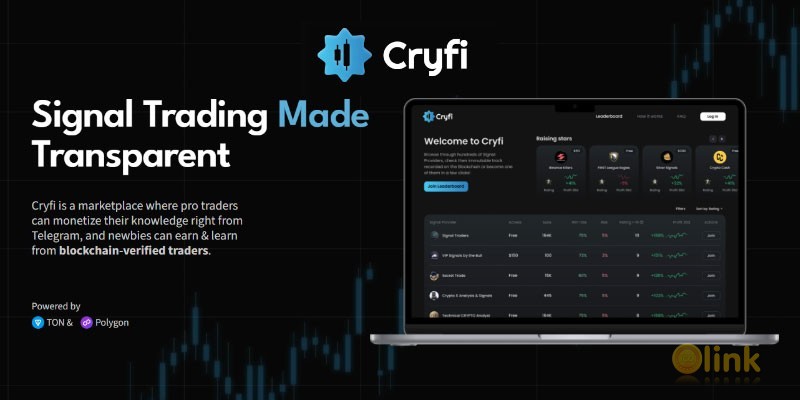 ICO Cryfi