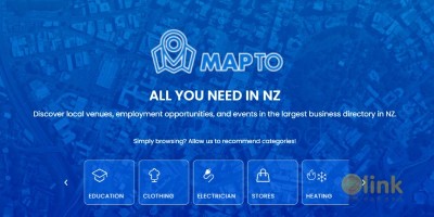 ICO MAPTO Video