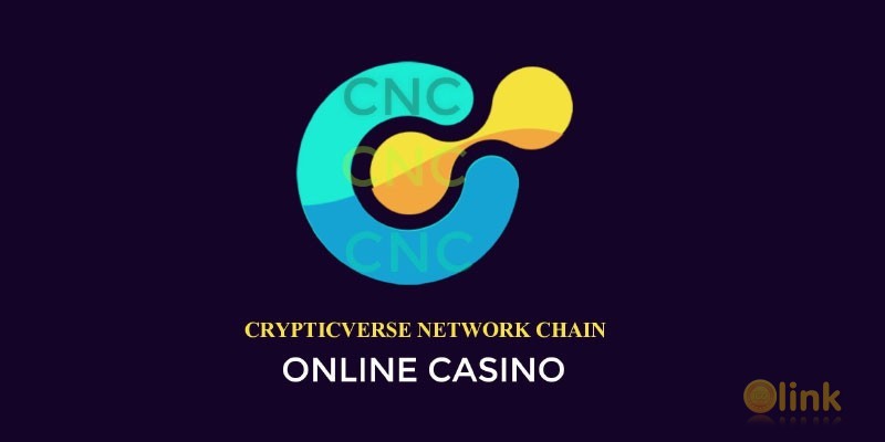 ICO Crypticverse Network