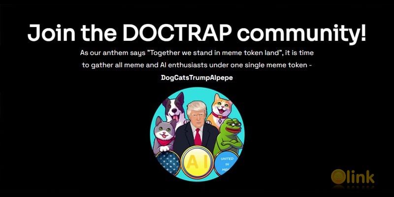ICO DogCatsTrumpAIpepe