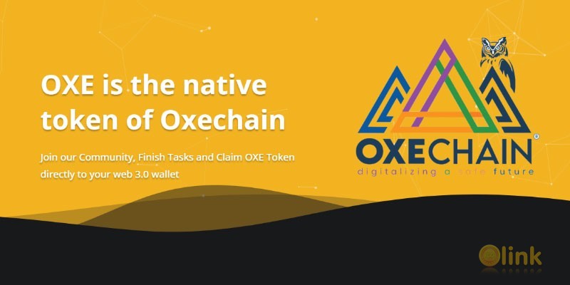 ICO OXEChain