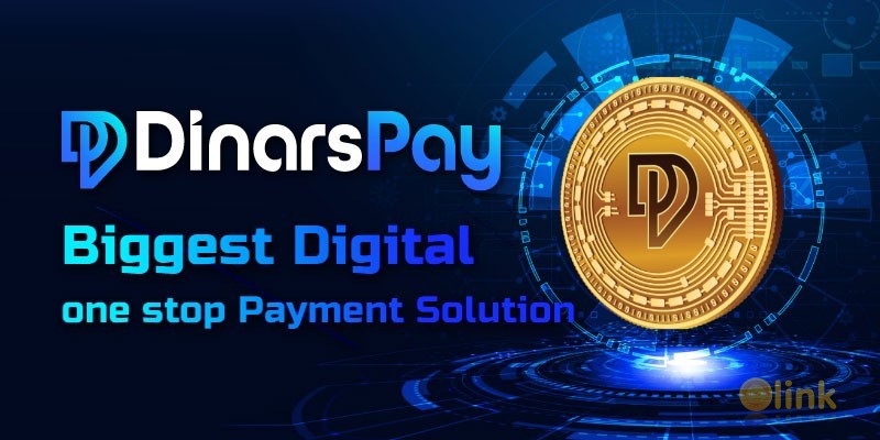 ICO DinarsPay