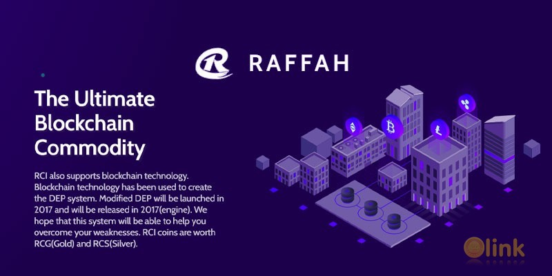 ICO Raffah Platform