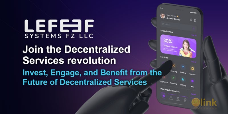 ICO LEFEEF