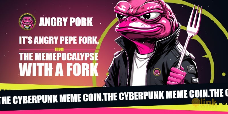 ICO Angry Pepe Fork