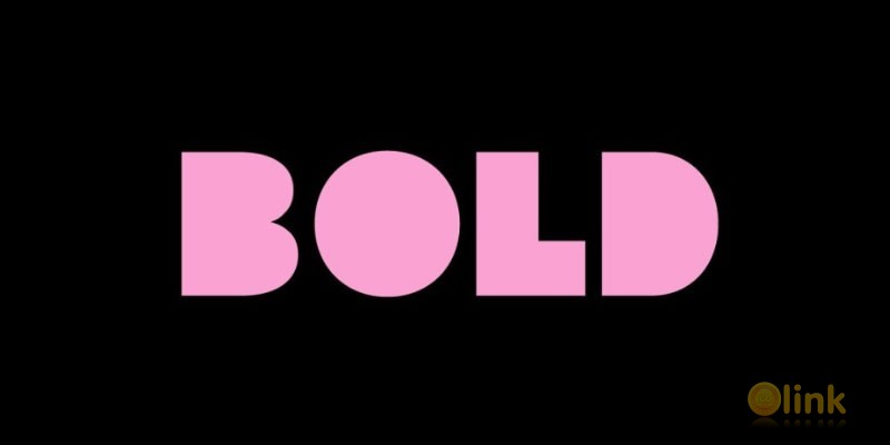 ICO BOLD