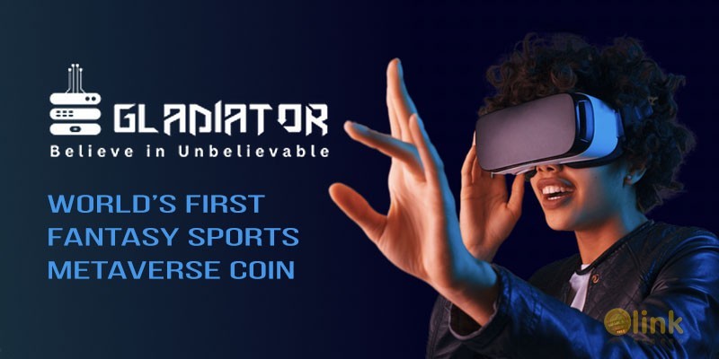 ICO GLADIATOR