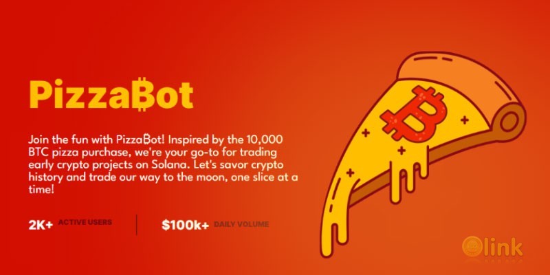 ICO PizzaBot