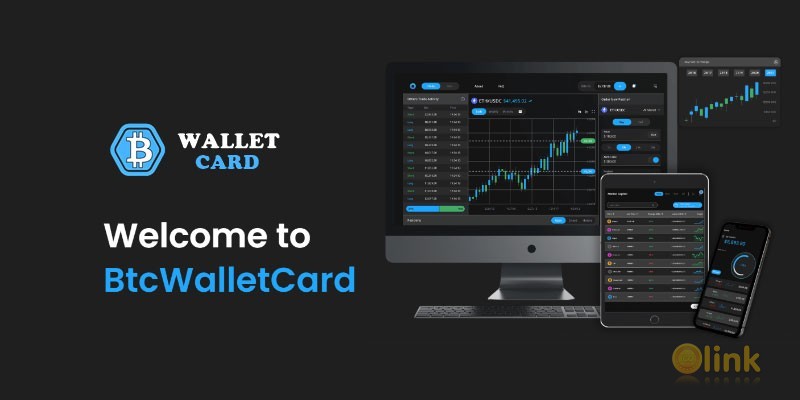 ICO BtcWalletCard