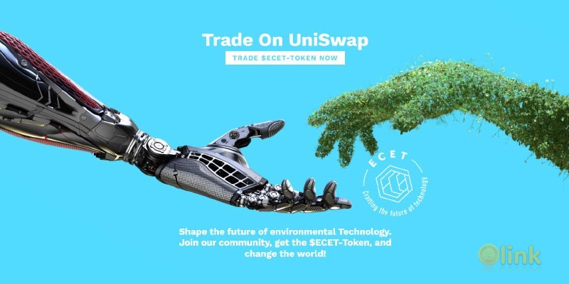 ICO Evercraft Ecotechnologies in the List