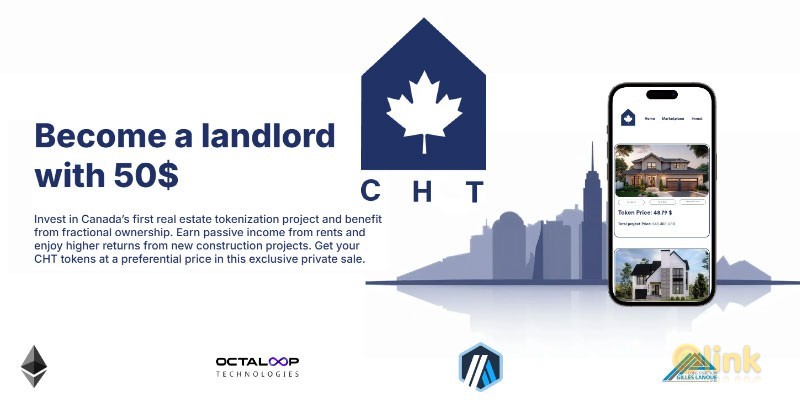 ICO Canadian Home Token