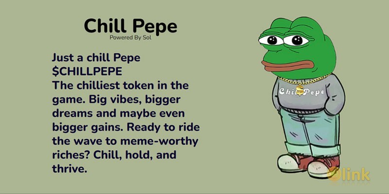 ICO Chill Pepe