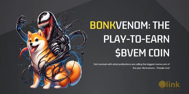 ICO BonkVenom