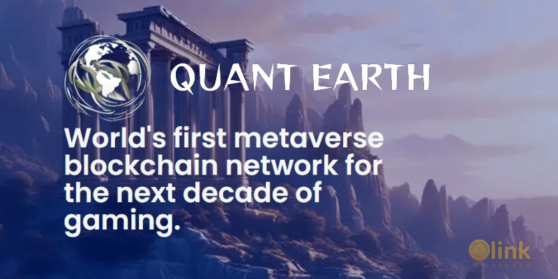 ICO Quant Earth in the List