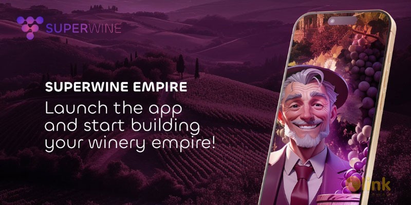 ICO SuperWine