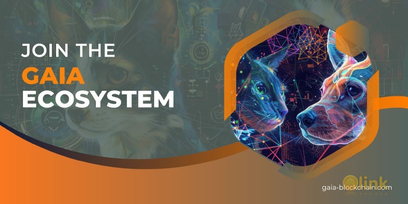 ICO Gaia Blockchain in the List