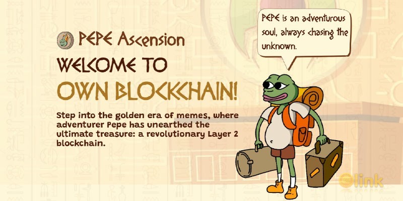 ICO PEPE Ascension