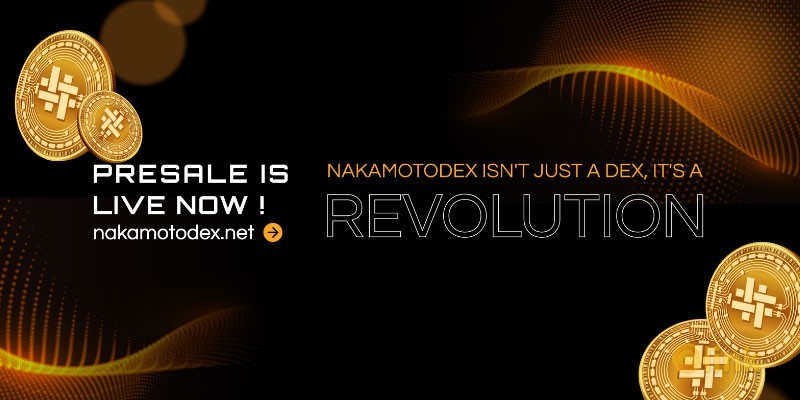 ICO NakamotoDEX