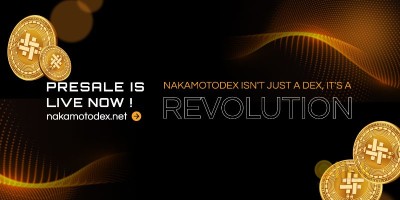 ICO NakamotoDEX Video