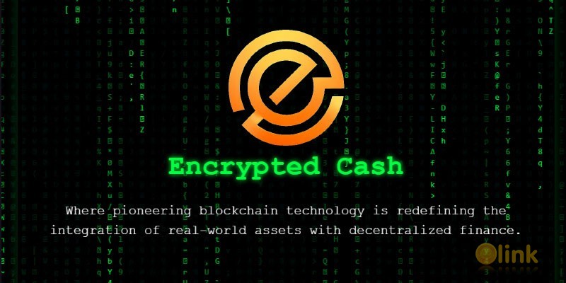 ICO Encrypted Cash