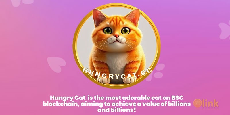 ICO Hungrycat