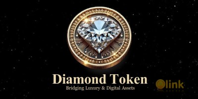ICO Diamond Token Video