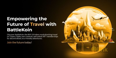 ICO BATTLEKOIN Video