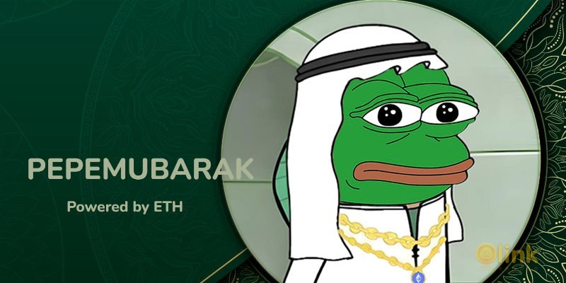 ICO PEPEMUBARAK