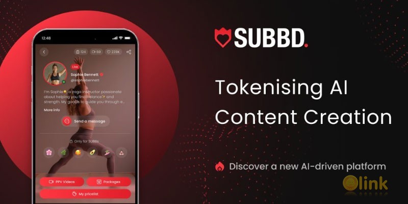 ICO SUBBD in the List