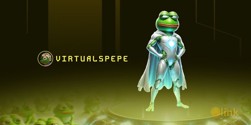ICO VirtualsPepe