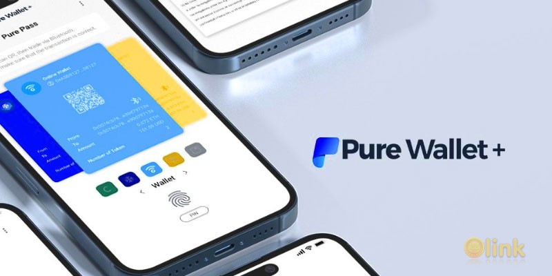 ICO Pure Wallet in the List